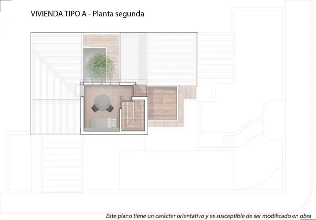 Chalet de obra nueva en canillejas — 48