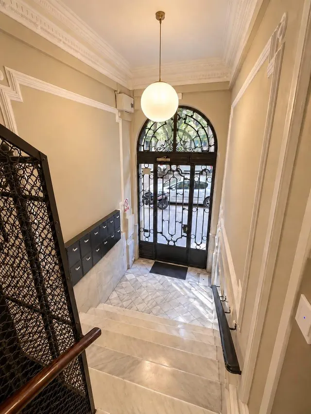 Elegante vivienda de 117 m2 en finca regia en Sant Antoni (Eixample) — 18