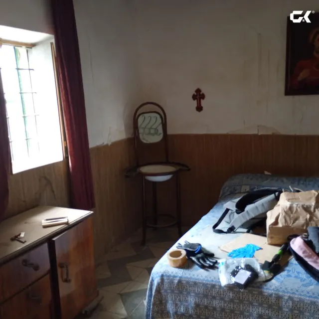 Casa con alma en Zarcilla de Ramos: arcos, vigas y un patio que espera — 24