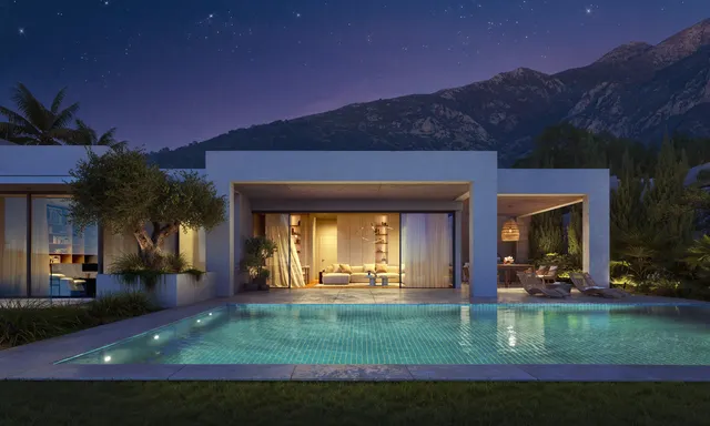 Chalet 4 habitaciones 299m² en venta - Riviera del sol — 18