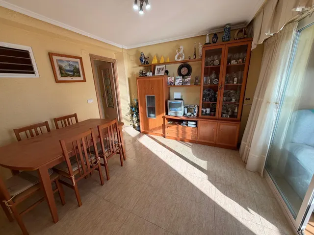 Apartamento en Primera línea. — 34
