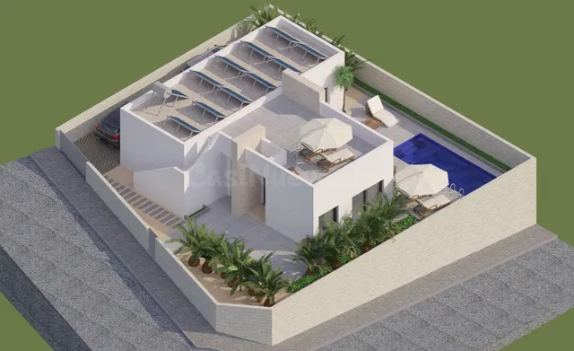 Villa 3 habitaciones 107m² en venta - Pueblo 4 - foto 4
