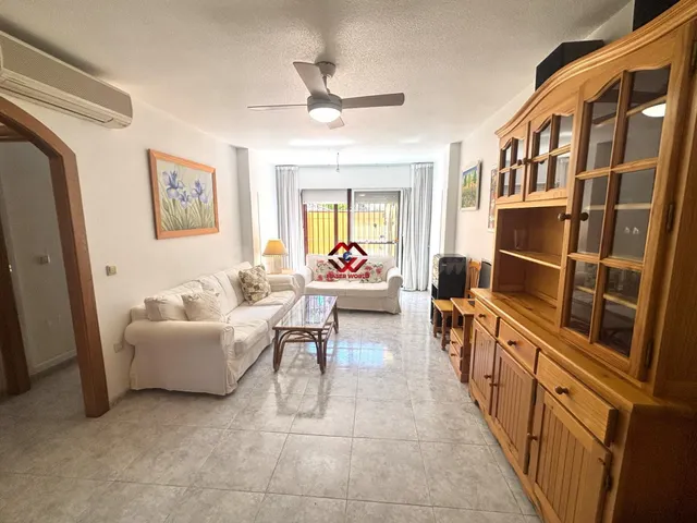 Piso con gran terraza de 146 m2 en Santiago de la Ribera - foto 3