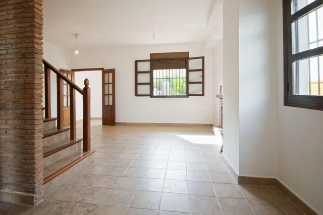 Precioso chalet pareado con piscina y barbacoa en Burguillos — 12