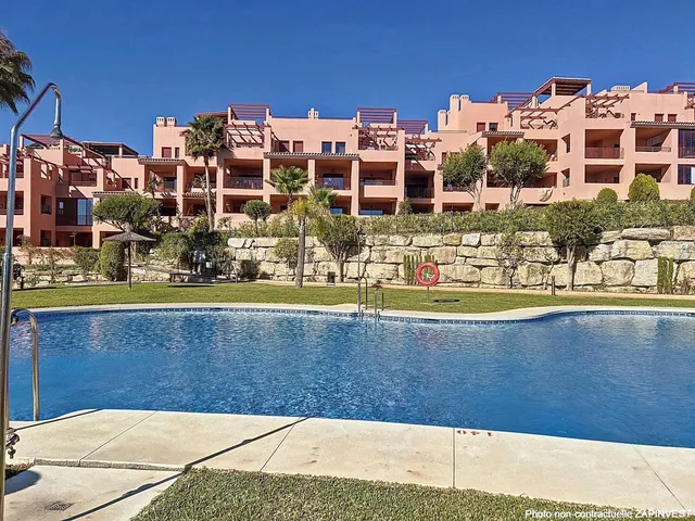 Ático 2 habitaciones 106m² en venta - Costa del Sol — 3