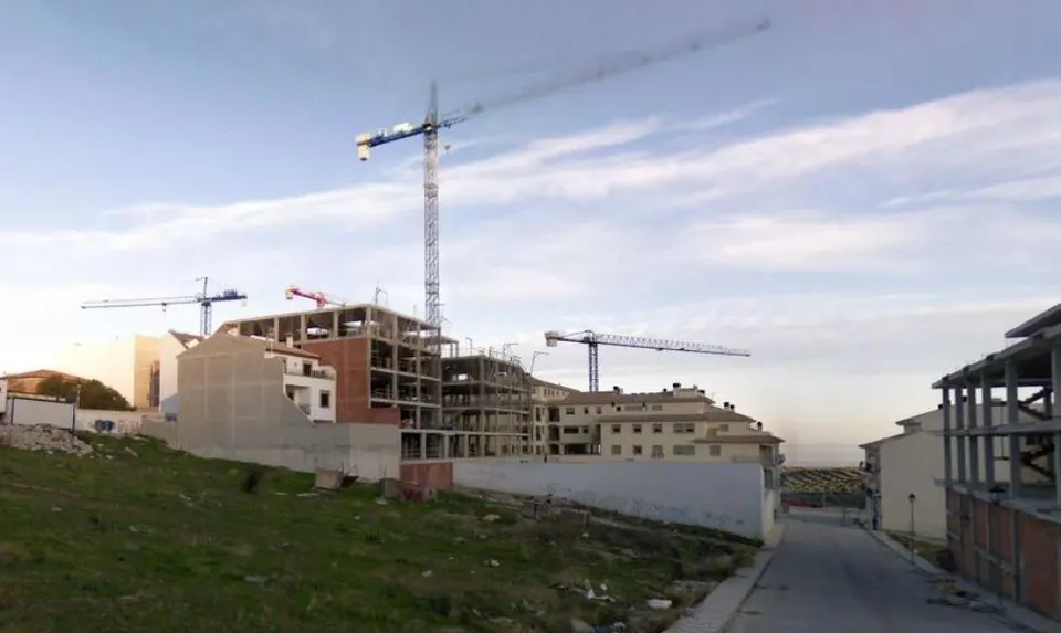 Venta de Edificio en construcción (WIP) en Mancha Real - Jaén