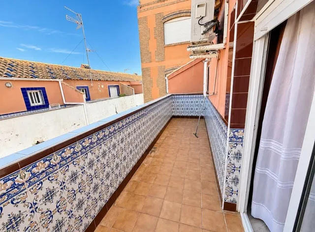 CHALET ADOSADO EN TORRE DE HORADADA — 32