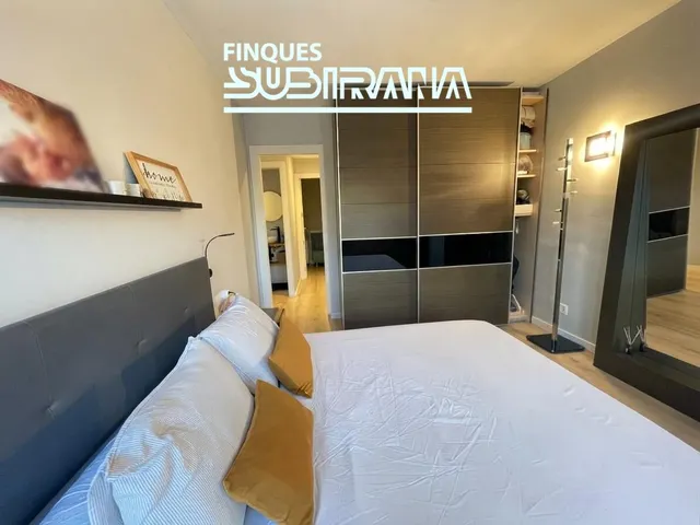 Exclusiu pis totalment reformat a la zona de la Masuca, Igualada — 20