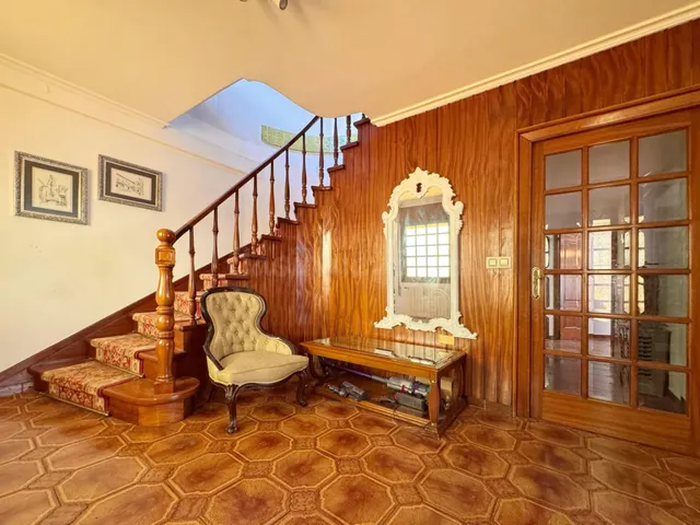 CASA CON VISTAS AL MAR ENTRE MARÍN Y PONTEVEDRA — 24