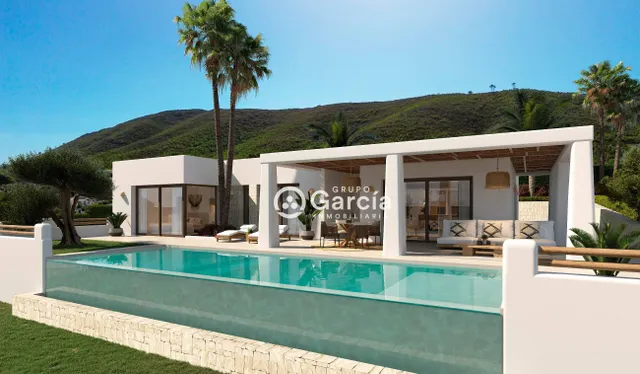 ¡Nueva villa lista para comenzar la construcción ahora! — 7