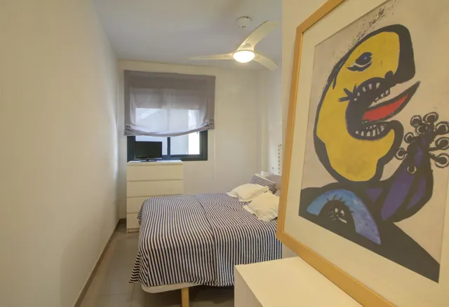 APARTAMENTO EN URBANIZACIÓN DE PLAYA DE ALMENARA — 10