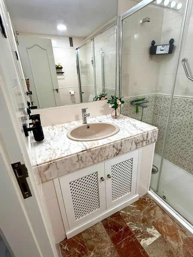 Apartamento 1 habitación 75m² en alquiler - Riviera del sol — 8