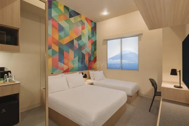 Estudio 1 habitación 25m² en venta - Valdebebas - Valdefuent - foto 4