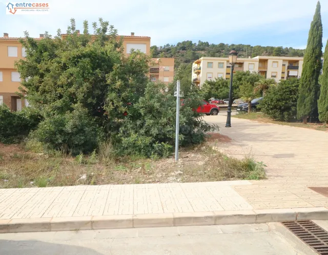 ¡Construye tu hogar en Petrés! Parcela urbana única, da a 2  - foto 2