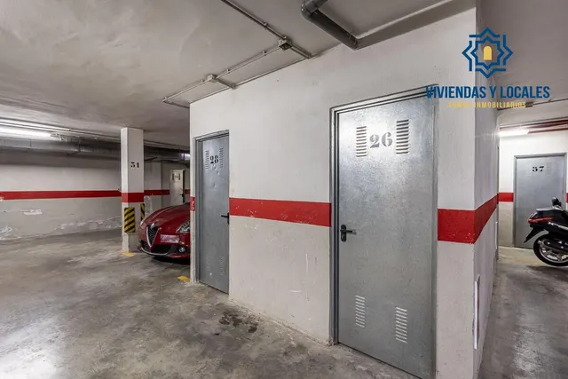 Piso en urbanización con piscina en Las Gabias — 18
