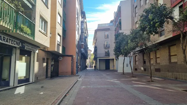 Terreno en venta en Pedro Villacampa. Zaragoza — 10