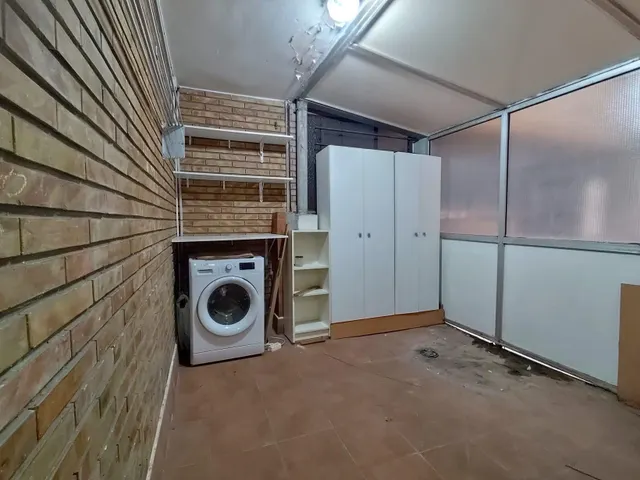 PISO DE 3 DORMITORIOS CON GRAN TERRAZA- C/ MIGUEL SERVET — 16