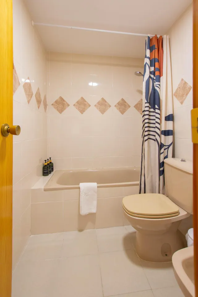 Maravilloso duplex con vistas al mar, parking y piscina comunitaria. — 25