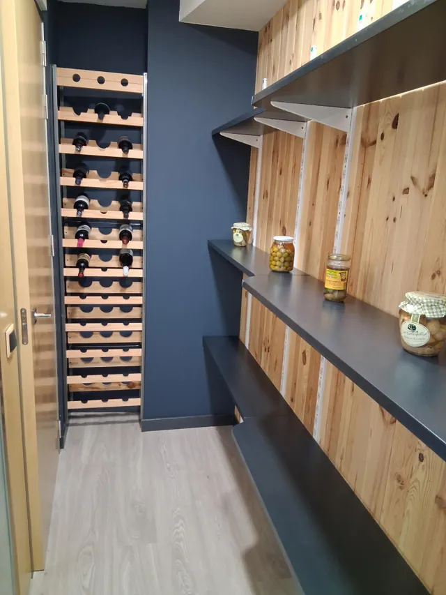 Vivienda con reforma a estreno. — 12