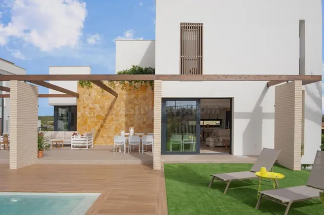 Villa 4 habitaciones 196m² en venta - Zona Pueblo - foto 4