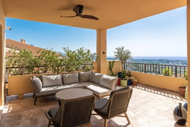 Apartamento en Venta en Benahavis Málaga — 21
