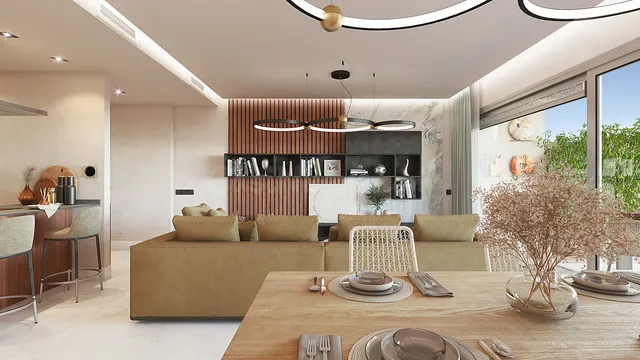 Ático 4 habitaciones 141m² en venta - Marbella - foto 5