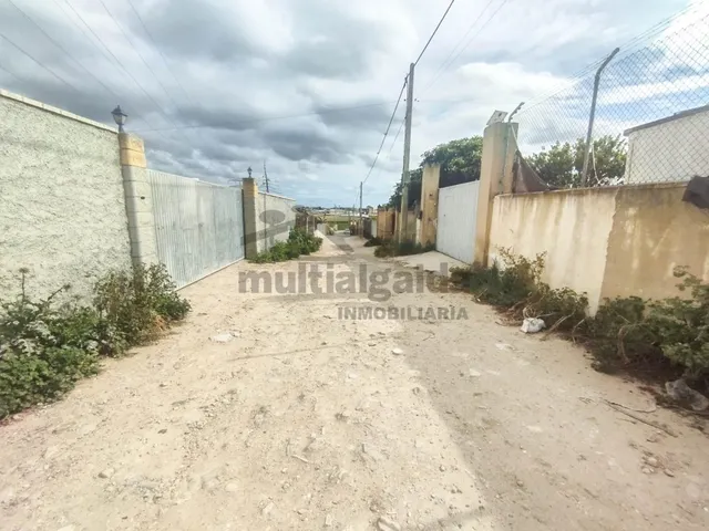 PARCELA RÚSTICA EN LA ZONA DEL HORNILLO — 3