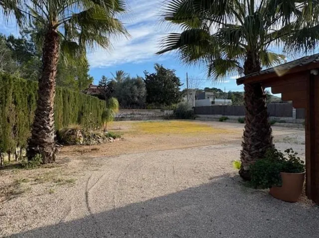 EXCLUSIVA PARCELA URBANA DE 923 M2 CON PROYECTO Y LICENCIA DE OBRAS EN LA SIMPÀTICA – TORTOSA — 9