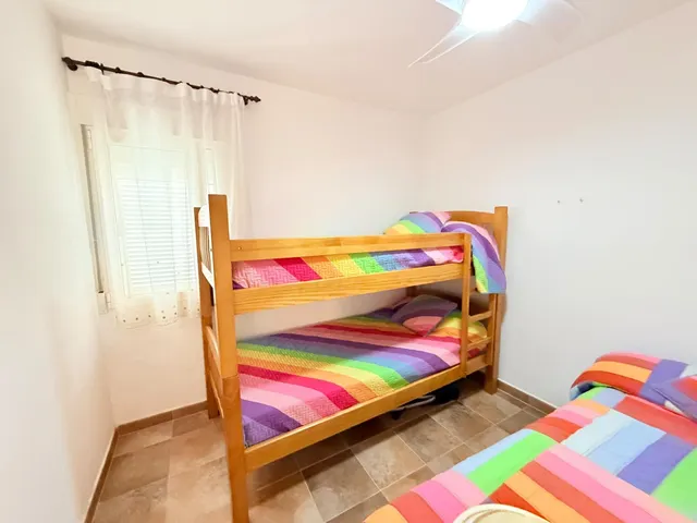Apartamento en la Urbanización Alisios, situada en el kilómetro 4 de La Manga del Mar Menor. — 16