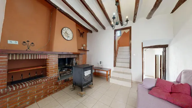 Casa en Venta en Benimantell — 7