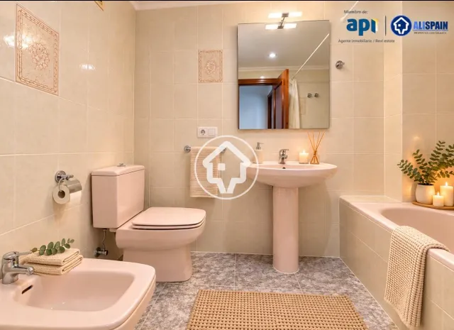 PISO TODO EXTERIOR CON URBANIZACIÓN - BABEL ALICANTE — 28