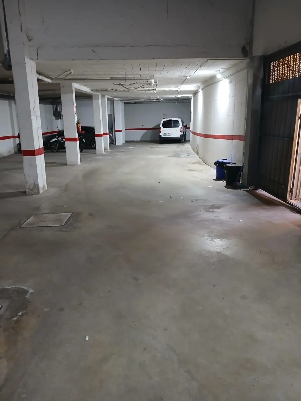 VENTA PLAZAS DE GARAJES