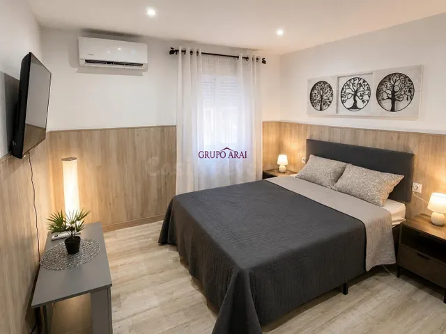 PISO TOTALMENTE REFORMADO EN CALLE MAESTRO ALONSO, JUNTO AL  - foto 5