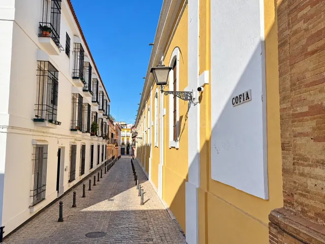 PISO PLANTA BAJA EN SAN BERNARDO-NERVIÓN — 3