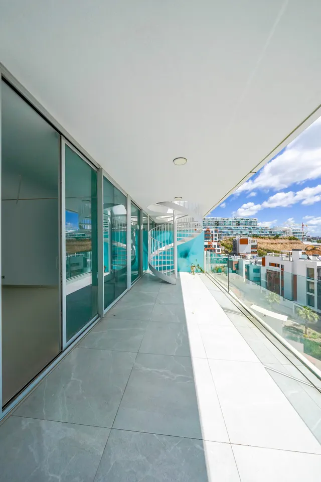 Ático 2 habitaciones 84m² en venta - Centro — 19