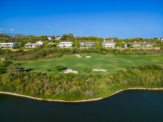 Villa 4 habitaciones 578m² en venta - Casares Golf - Casares del Sol — 44