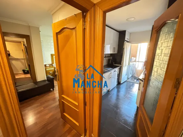 *146.000€* inmobiliaria la mancha vende piso en zona circunvalación-carrefour de Albacete — 12