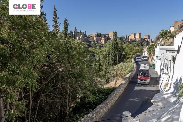 Casa reformada en el Camino del Sacromonte — 38