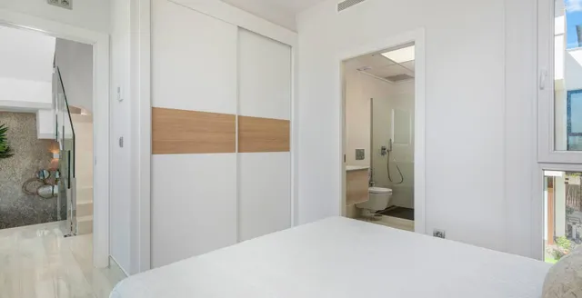 EN VENTA VILLA CON PISCINA (OBRA NUEVA) EN PLAYA HONDA-SIN COMISIONES INMOBILIARIAS - Mod. LAGUNA AZUL — 18