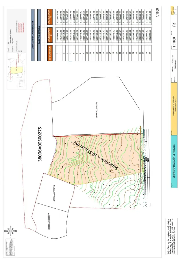 Terreno urbanizable en Parque La Reina - Cho — 23