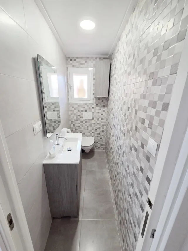 Amplia casa de pueblo con mucho encanto en Calpe — 19