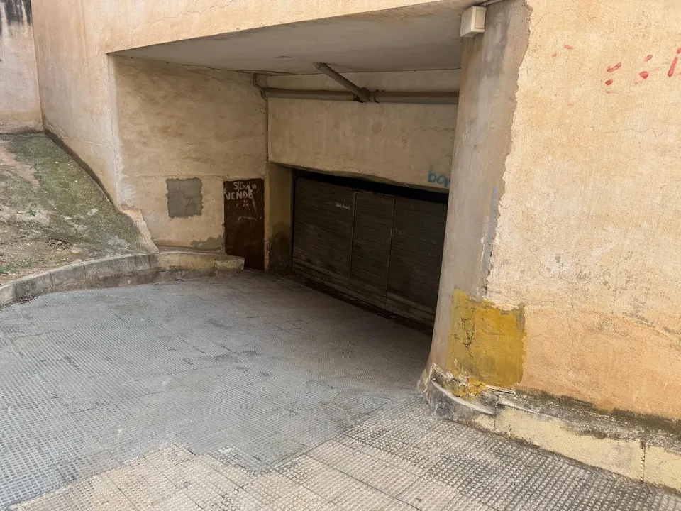 Garaje en Mónovar
