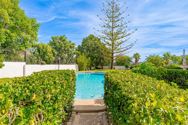 Villa mediterránea con vistas al valle a la venta en el centro de Alcalalí — 7