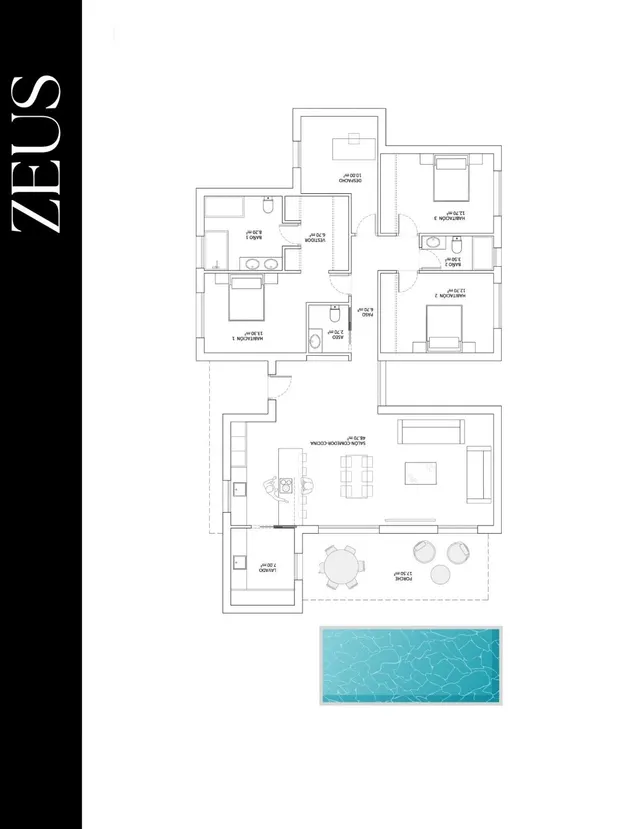 Villa 3 habitaciones 180m² en venta - Comunidad valenciana — 10