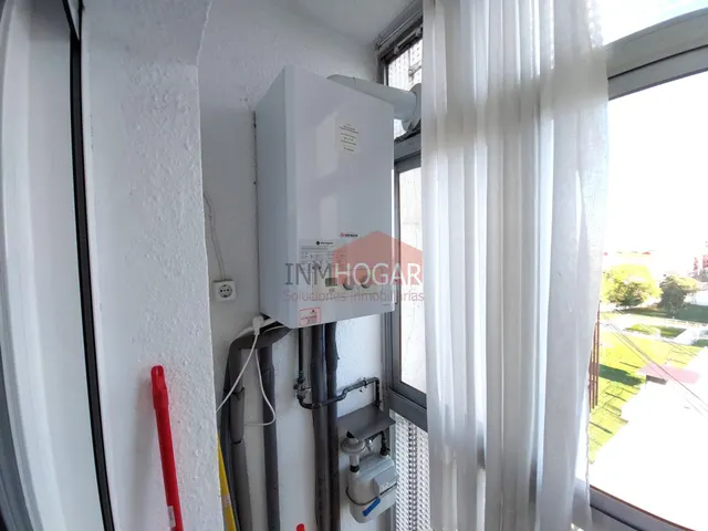 Piso reformado con terraza en la huerta del marqués (05200) — 13