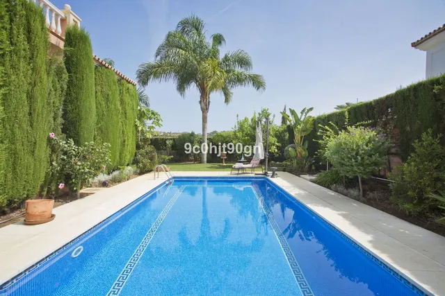 Chalet 6 habitaciones 579m² en venta - Marbella — 6