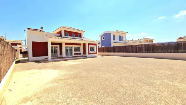 VENTA DE VILLA EN JARDINES DE ALMENARA, LORCA - foto 2
