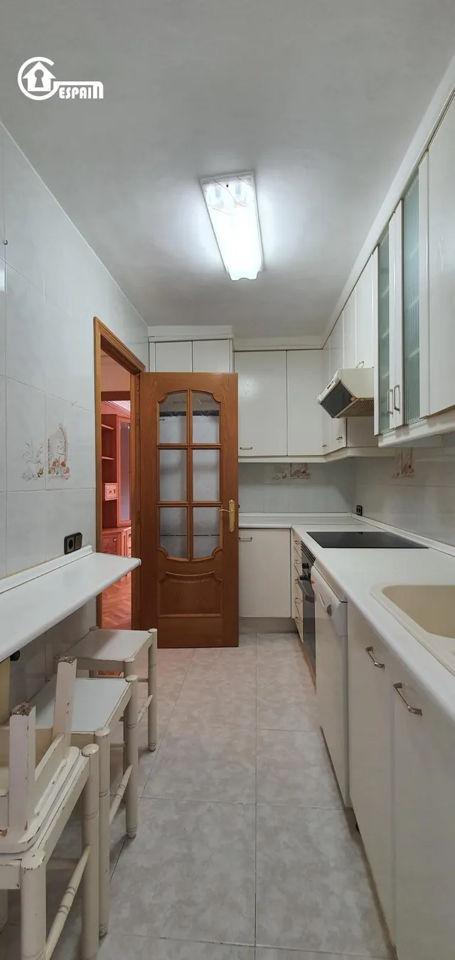 Grupo GESPAIN ACTIVIDADES INMOBILIARIAS promociona piso en venta de 3 habitaciones en zona LAS ÁGUILAS-PARQUE EUROPA — 10