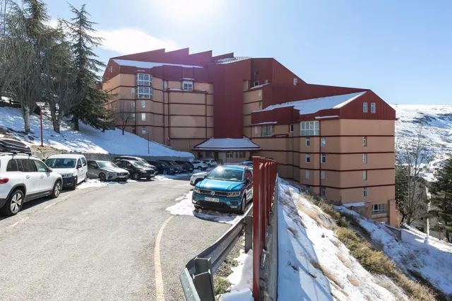 **Dúplex en Sierra Nevada: Tu Refugio Ideal en el Edificio Europa** — 29