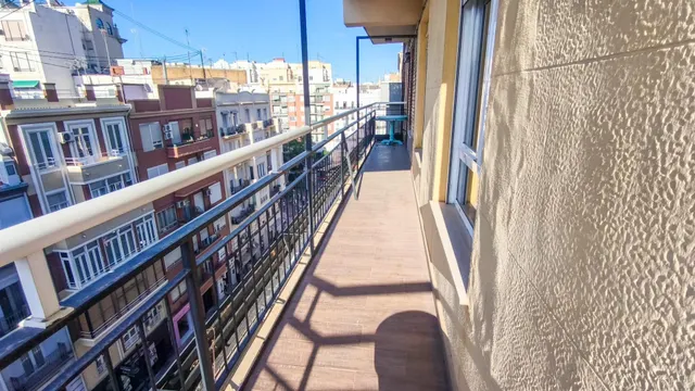 Espectacular vivienda reformada y muy luminosa en Arrancapins — 32